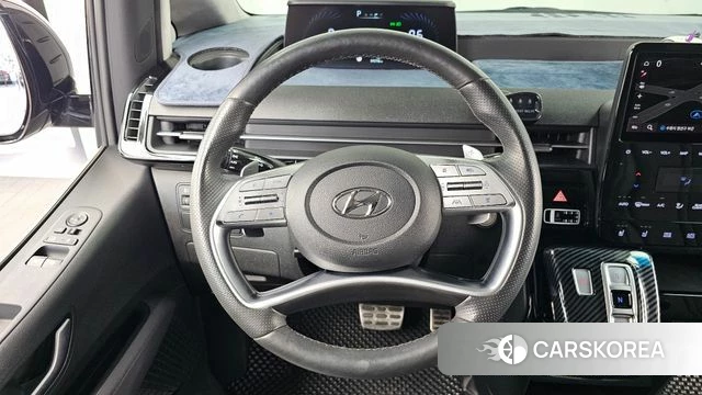 Hyundai Staria id 5022635 из Кореи 8