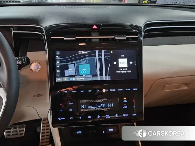 Hyundai Tucson (NX4) id 3685877 из Кореи 8