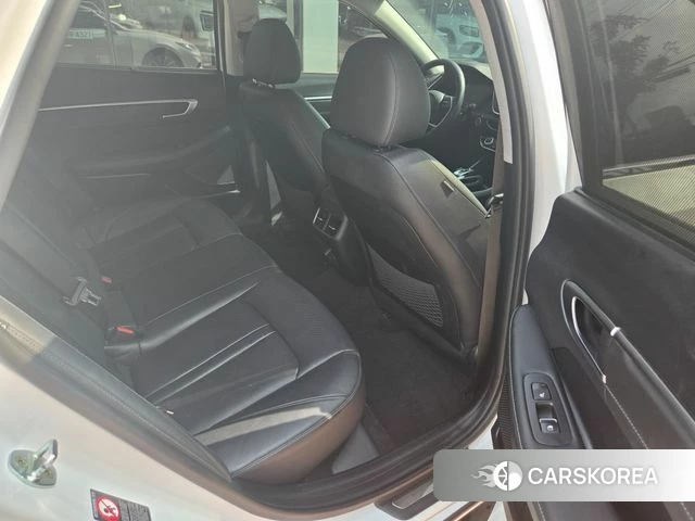Hyundai Sonata (DN8) id 4997486 из Кореи 8