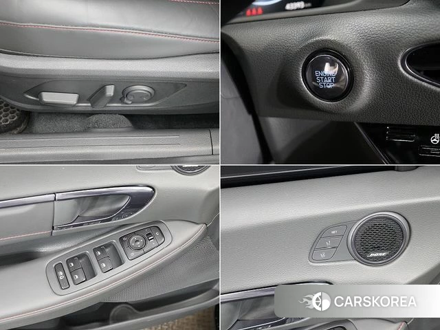 Hyundai Sonata (DN8) id 4613704 из Кореи 8