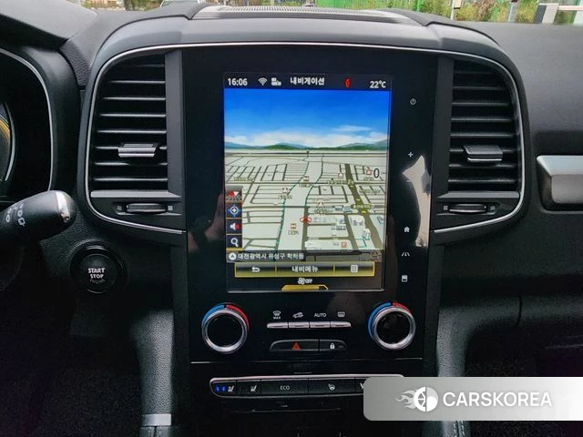 Renault Korea (Samsung) The New QM6 id 4991672 из Кореи 8