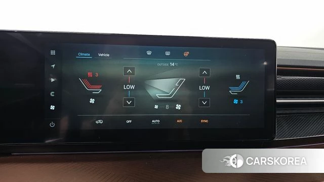 Ssangyong The New Torres id 5021343 из Кореи 8