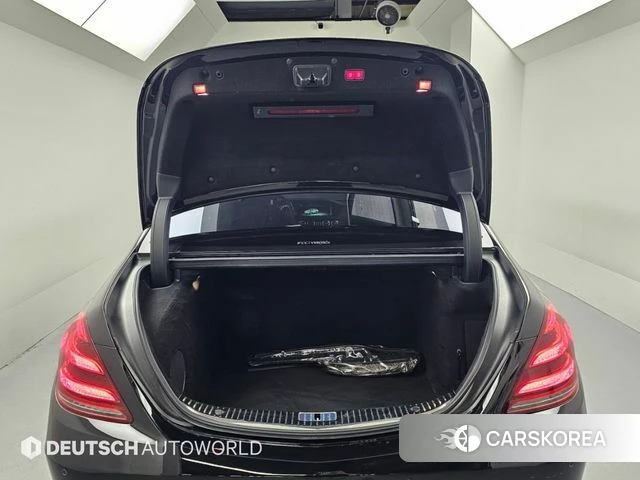 Mercedes-Benz S-Class W222 id 4967619 из Кореи 8