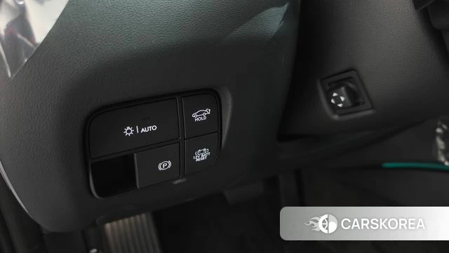 Hyundai The New Granger Hybrid (GN7) id 4791763 из Кореи 8