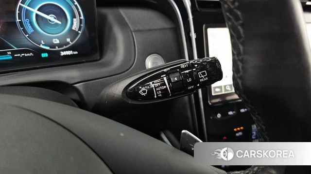 Hyundai Tucson Hybrid (NX4) id 5027572 из Кореи 8