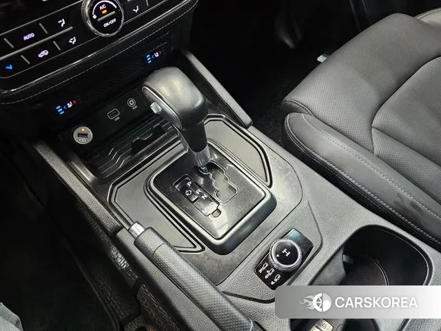 Ssangyong The New Rexton Sport id 2970129 из Кореи 8