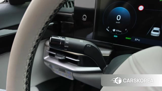 Hyundai Grandeur Hybrid (GN7) id 4744495 из Кореи 8