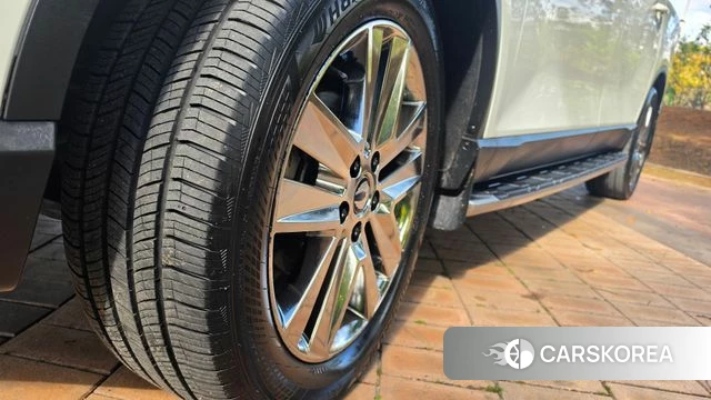 Ssangyong Rexton Sports id 5035817 из Кореи 8
