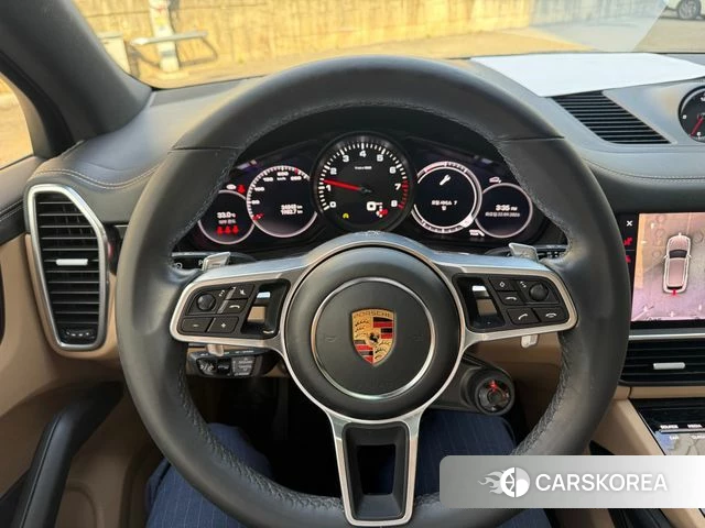Porsche Cayenne (PO536) id 4898851 из Кореи 8