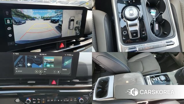 Kia The New Carnival 4th Generation id 4870421 из Кореи 8