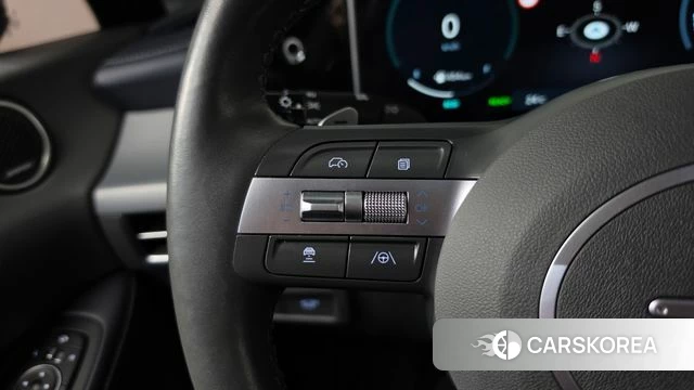 Hyundai Sonata D Edge Hybrid (DN8) id 4980393 из Кореи 8