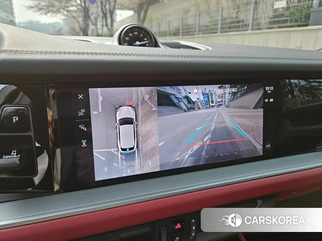 Porsche Cayenne (PO536) id 4719976 из Кореи 8