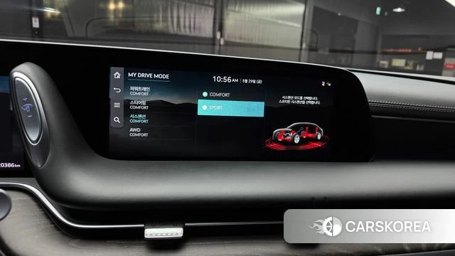 Genesis G90 (RS4) id 4388555 из Кореи 8