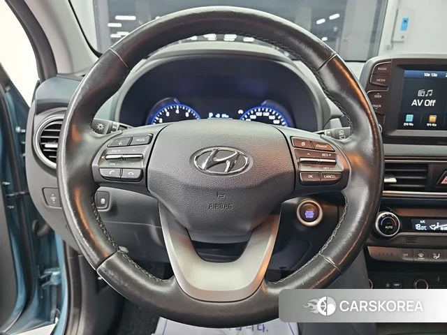 Hyundai Kona id 4983063 из Кореи 8