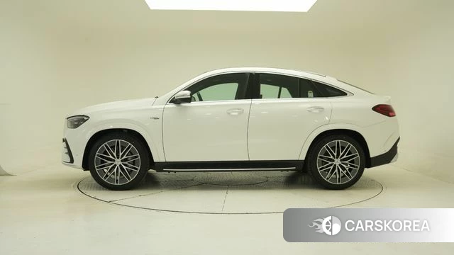 Mercedes-Benz GLE-Class W167 id 4980081 из Кореи 8