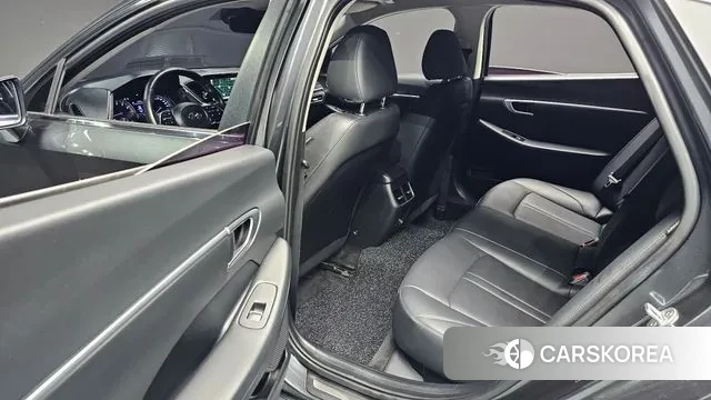 Hyundai Sonata (DN8) id 3434061 из Кореи 8