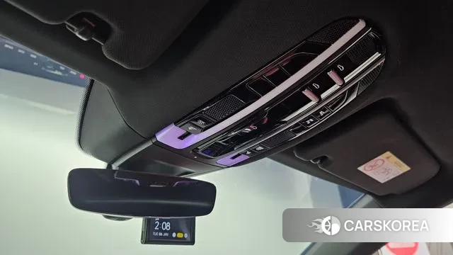 Porsche Panamera (971) id 3550511 из Кореи 8