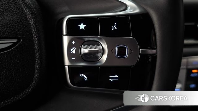 Genesis G90 (RS4) id 4965940 из Кореи 8