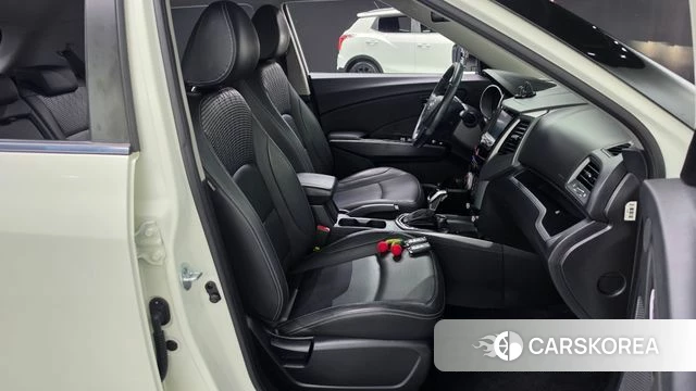 Ssangyong Tivoli Armor id 4943938 из Кореи 8