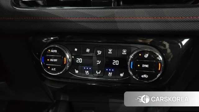 Chevrolet (GM Daewoo) The New Trail Blazer id 4995887 из Кореи 8