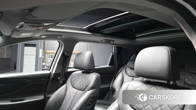 Hyundai The New Santa Fe id 5003761 из Кореи 9