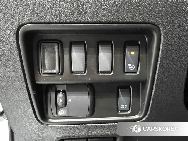 Renault Korea (Samsung) The New QM6 id 5002916 из Кореи 9
