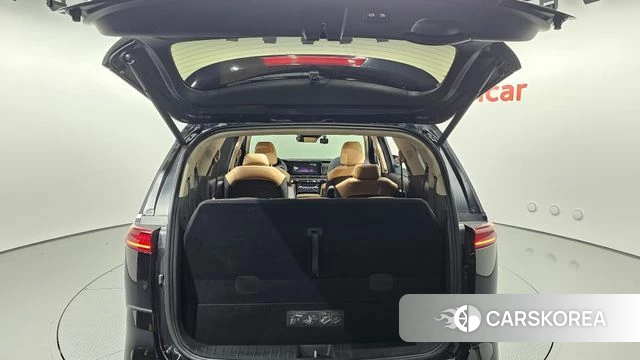 Kia Carnival 4th generation id 4730393 из Кореи 9