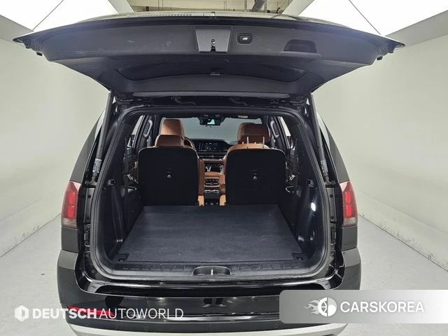 Kia Mohave Master id 5053244 из Кореи 9