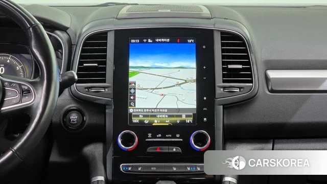 Renault Korea (Samsung) The New QM6 id 5012025 из Кореи 9