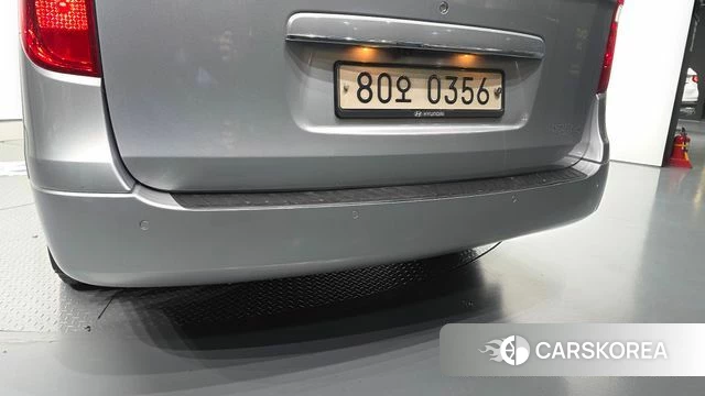 Hyundai The New Grand Starex id 5047902 из Кореи 9