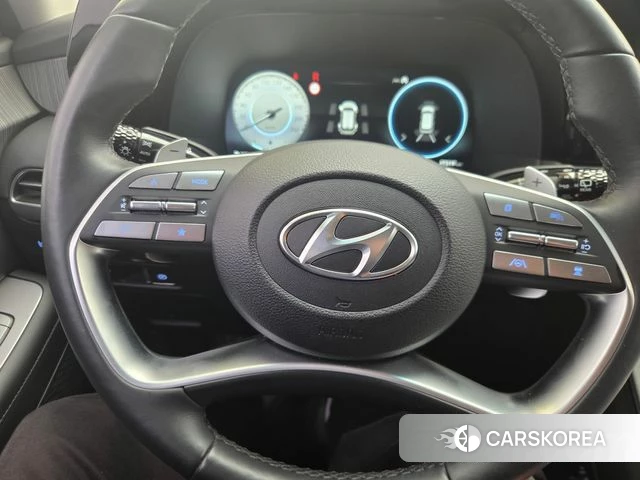 Hyundai The New Palisade id 4792393 из Кореи 9