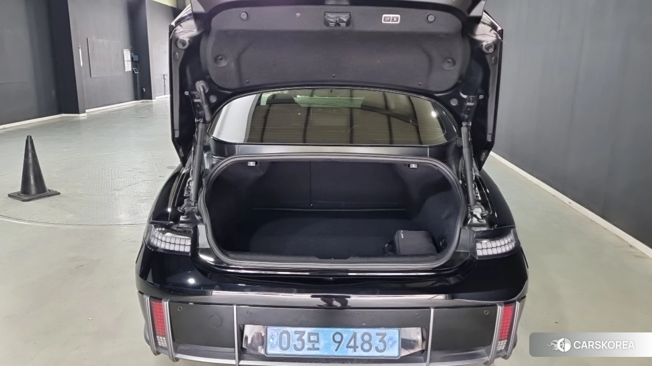 Hyundai Ionic 6 id 4740385 из Кореи 9
