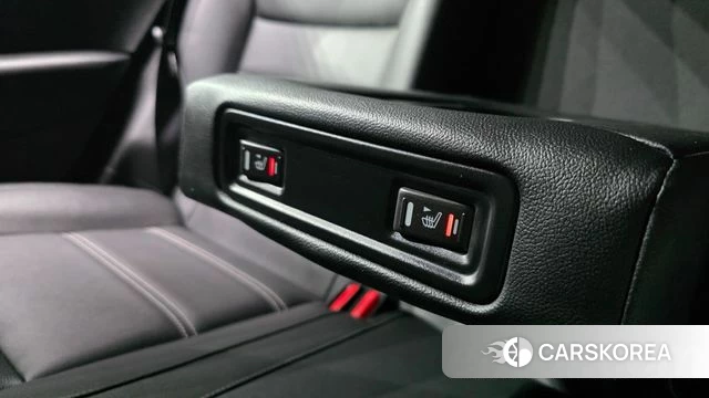 Renault Korea (Samsung) The New QM6 id 4997450 из Кореи 9