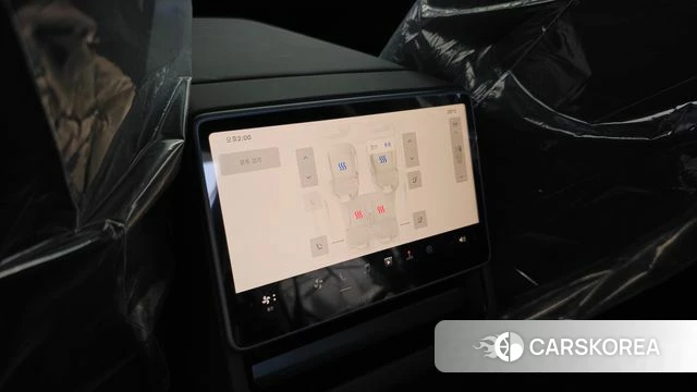 Tesla Model Y id 4920943 из Кореи 9