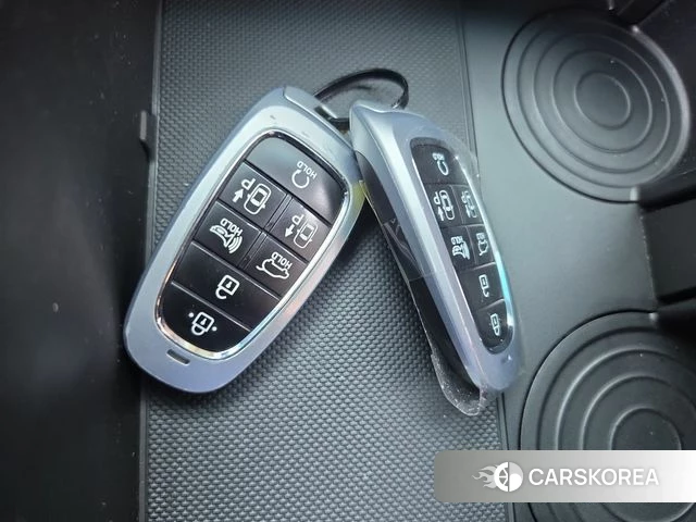 Hyundai The New Palisade id 4976365 из Кореи 9