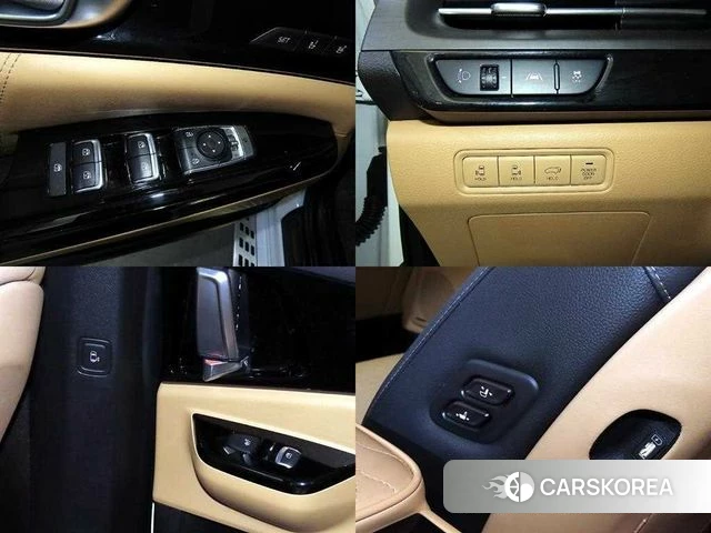 Kia Carnival 4th generation id 5040172 из Кореи 9