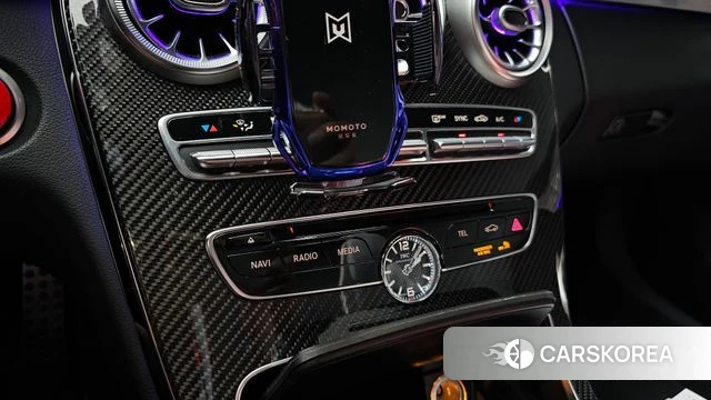 Mercedes-Benz C-Class W205 id 4677859 из Кореи 9