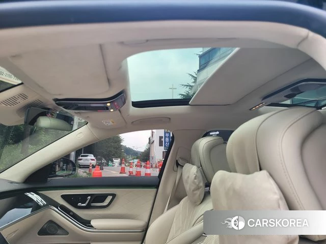 Mercedes-Benz S-Class W223 id 4758752 из Кореи 9