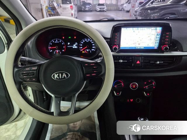 Kia All New Morning (JA) id 5018871 из Кореи 9