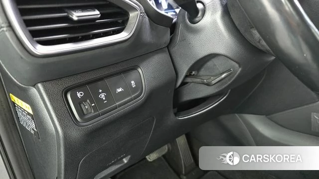Hyundai Santa Fe TM id 4977938 из Кореи 9