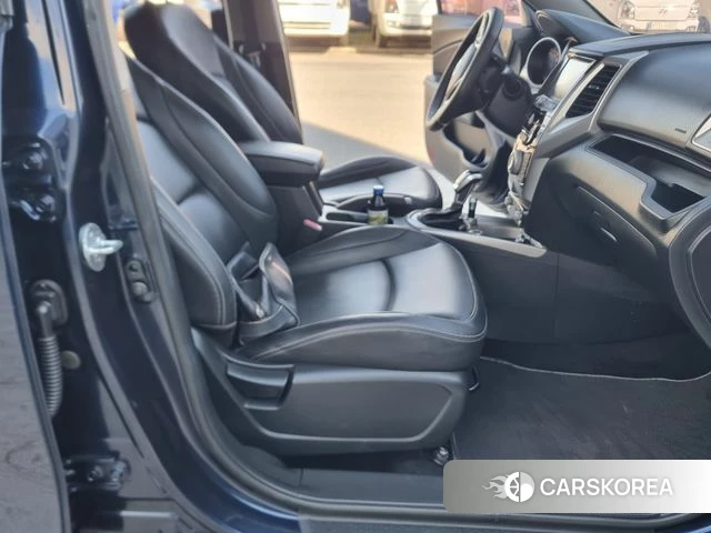 Ssangyong Tivoli Armor id 4969610 из Кореи 9