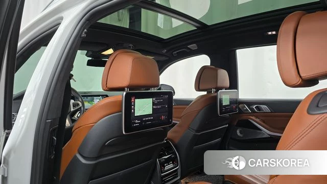 BMW X7 (G07) id 5040875 из Кореи 9