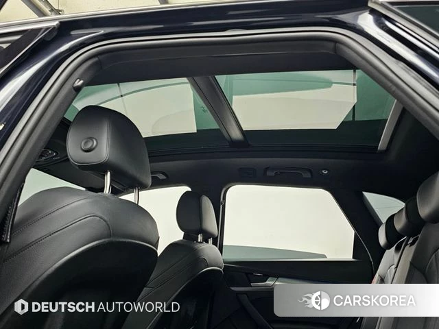 Audi Q5 (FY) id 5018082 из Кореи 9