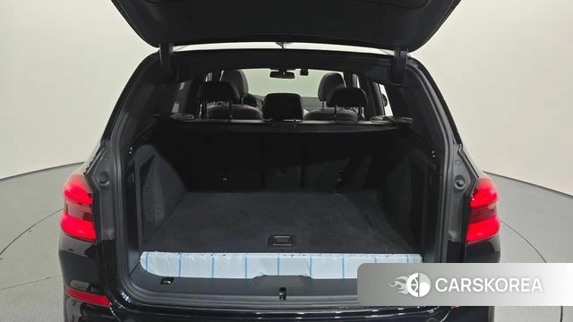 BMW X3 (G01) id 5003269 из Кореи 9