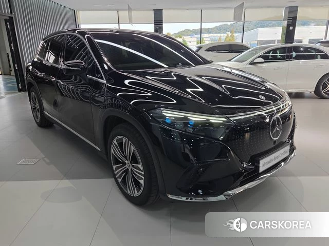 Mercedes-Benz EQS SUV X296 id 5025905 из Кореи 9