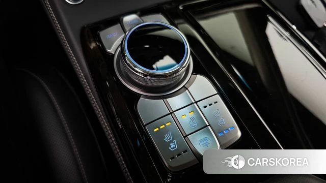 Genesis G90 id 4993083 из Кореи 9