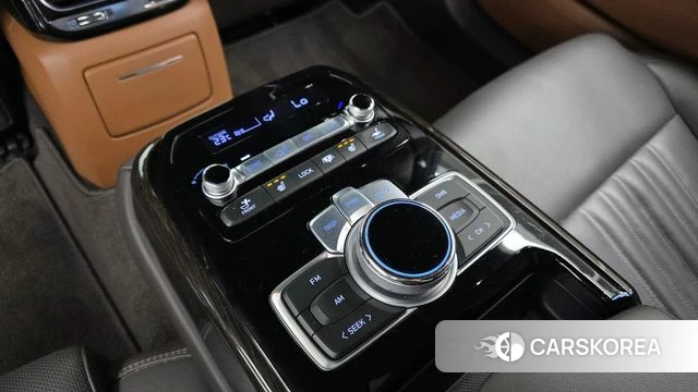 Genesis G90 id 4998451 из Кореи 9