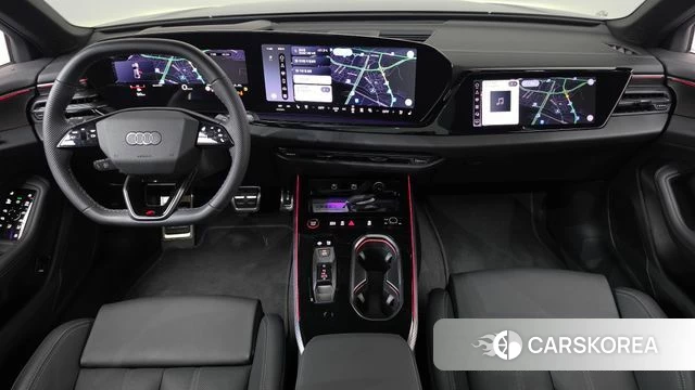 Audi A6 (C9) id 4995235 из Кореи 9