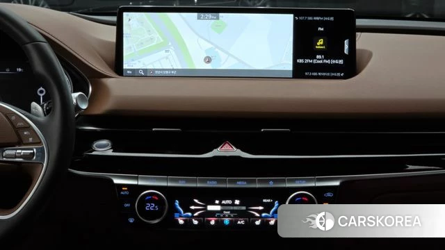 Genesis G80 (RG3) id 5021768 из Кореи 9