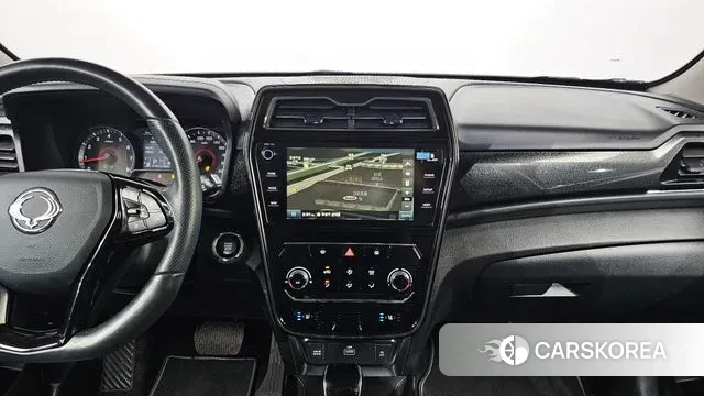 Ssangyong Berry New Tivoli id 3687129 из Кореи 9